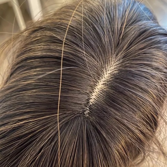 Synthetic hair long hair wig high quality sale - Picture 6 of 7